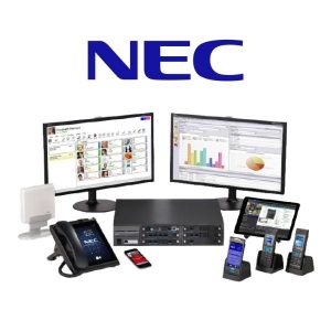 ระบบโทรศัพท์ NEC และอุปกรณ์